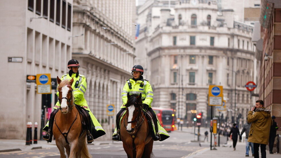 uk police