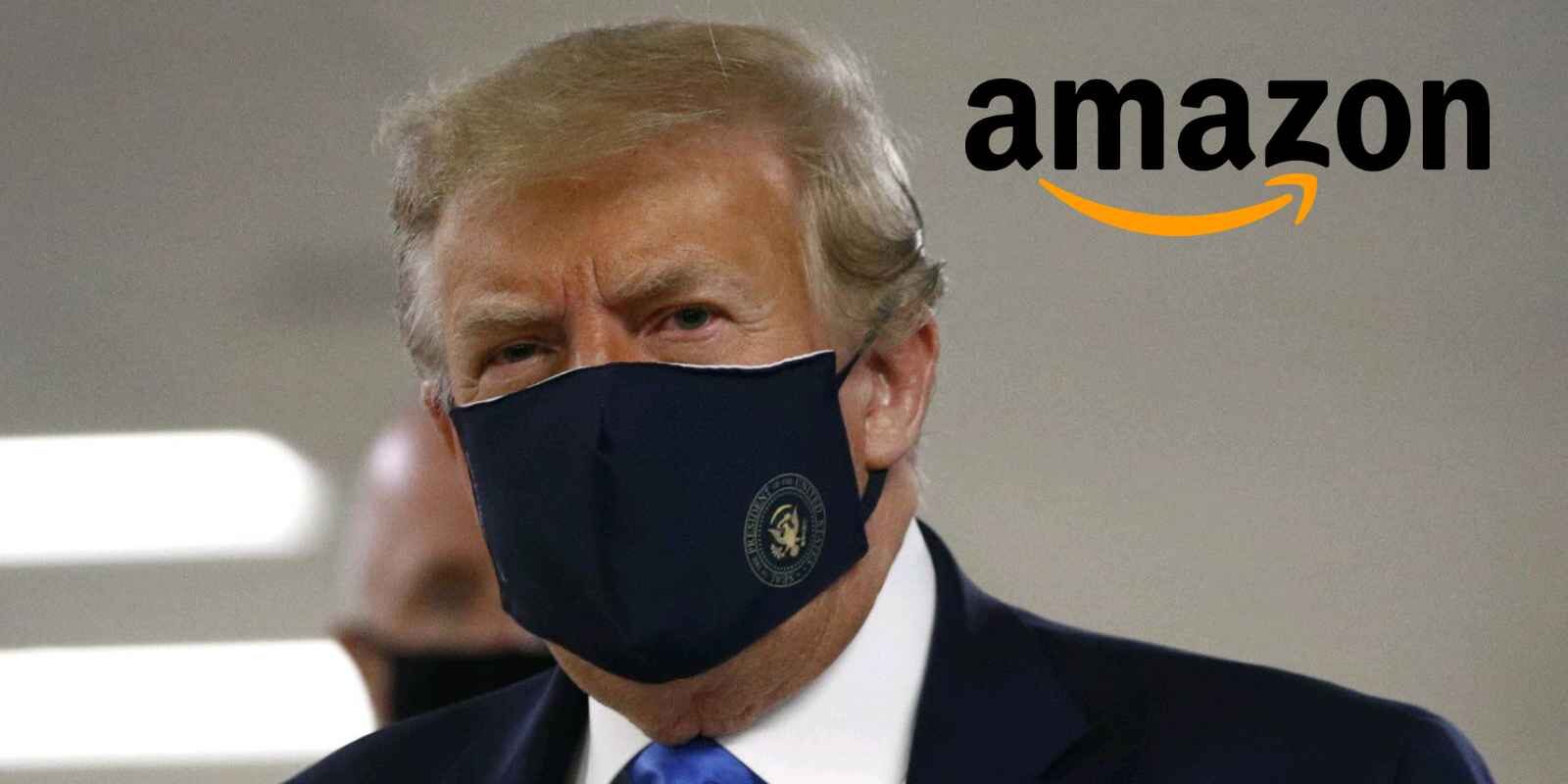 trump amazon