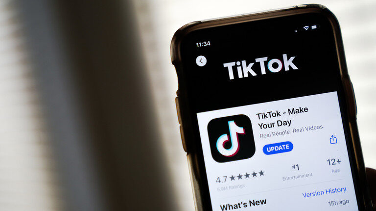 Click to enlarge tik tok