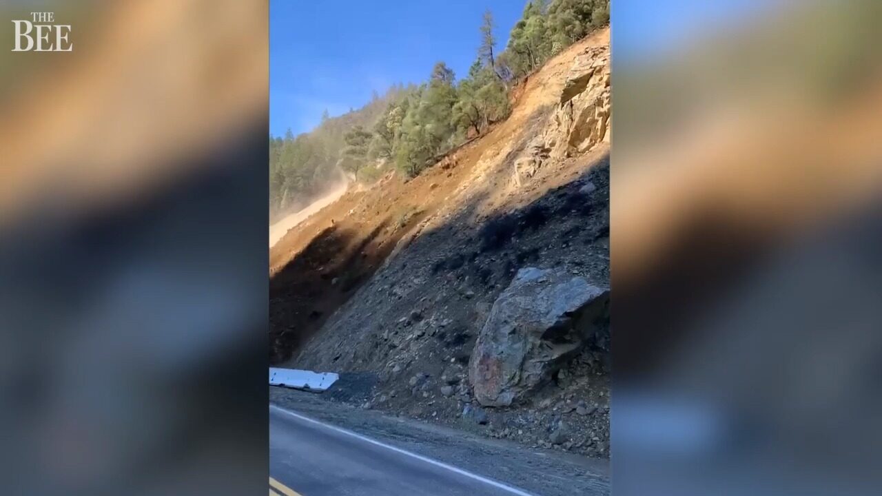 Click to enlarge landslide