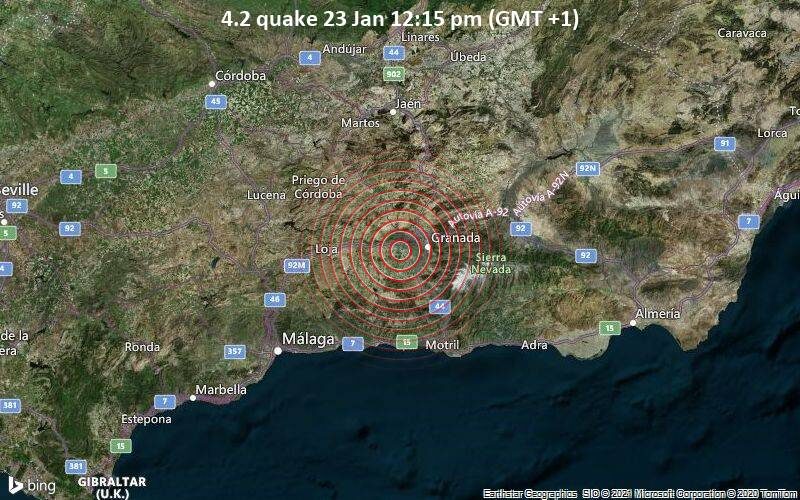 earthquake