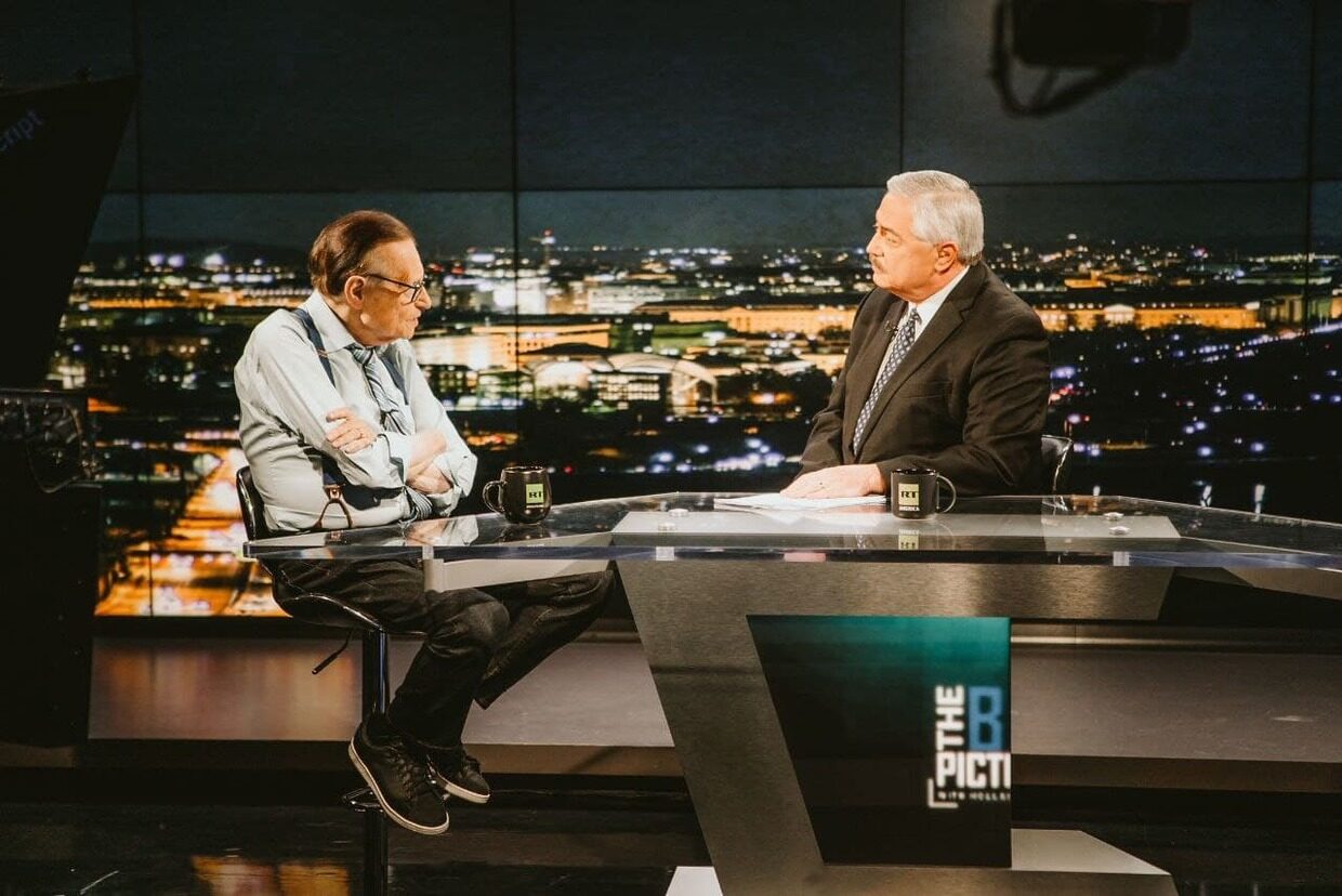 Larry King