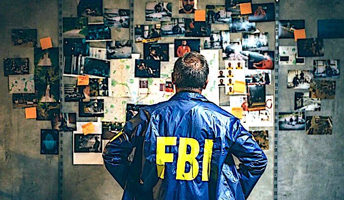 FBI lead board