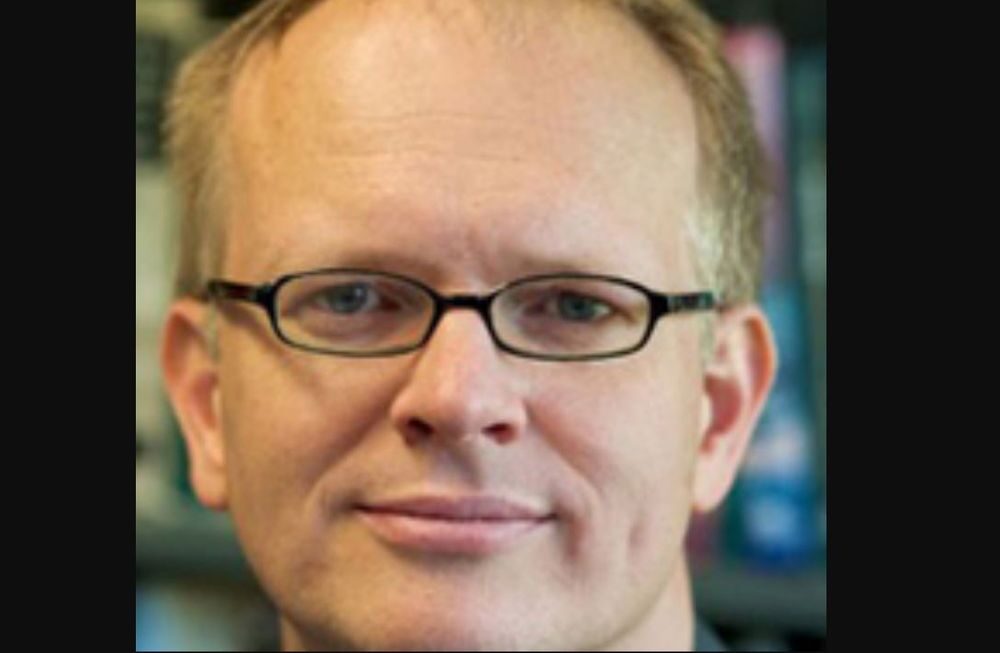 Click to enlarge Professor Erik Loomis