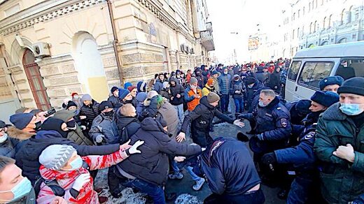 Vladivostok uprising