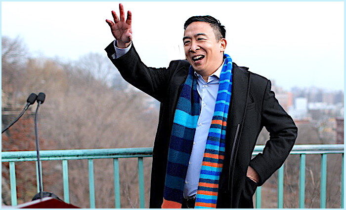 Click to enlarge Andrew Yang