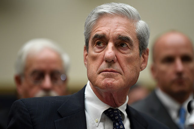 mueller russiagate hearings russia collusion