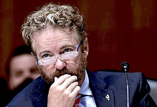 Rand Paul insists there is a 'great deal of evidence' of election fraud Rand Paul insists there is a 'great deal of evidence' of election fraud