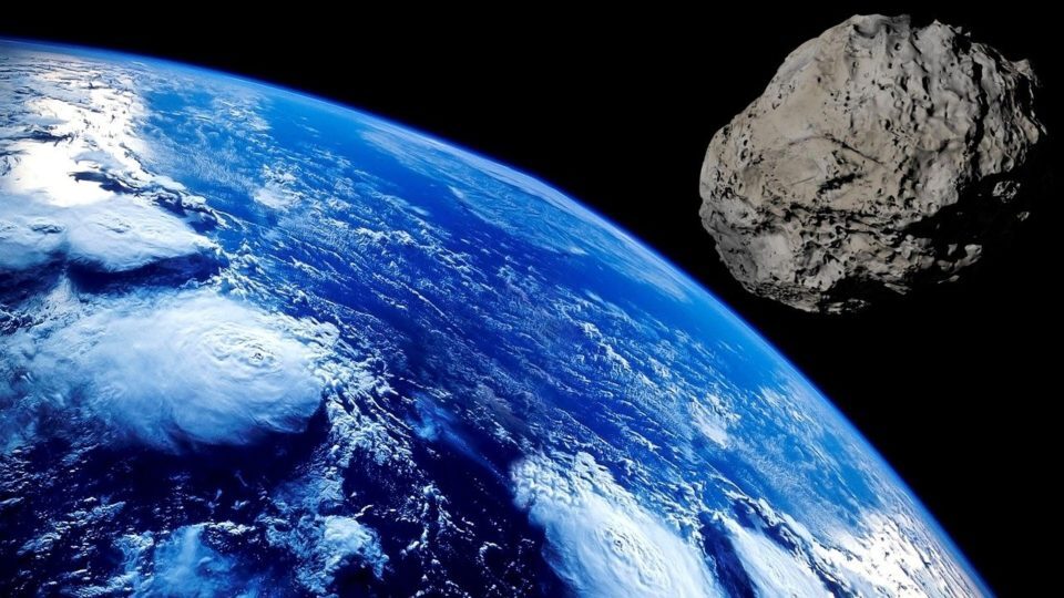 space rock