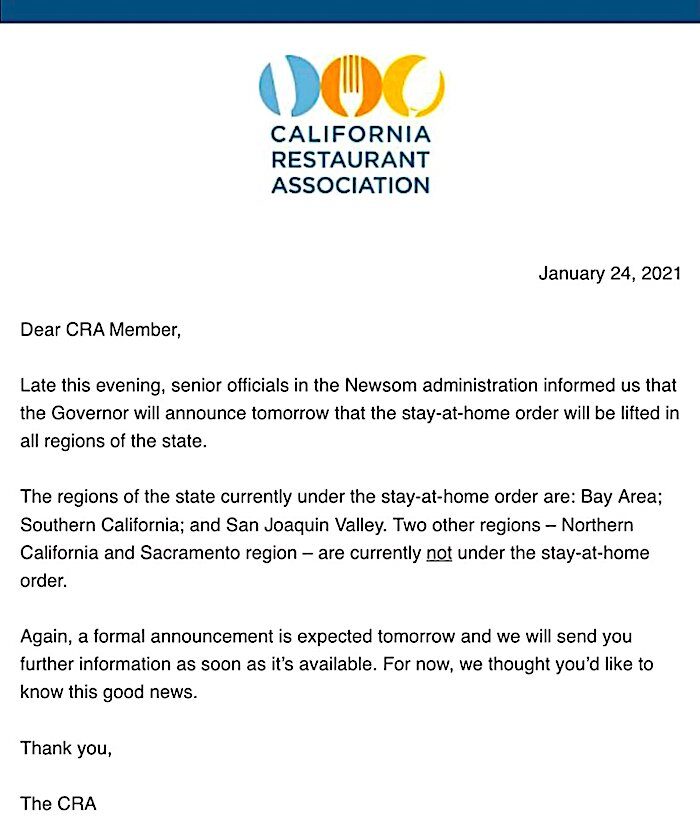 Click to enlarge CRA letter