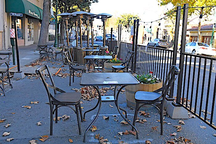 Empty tables