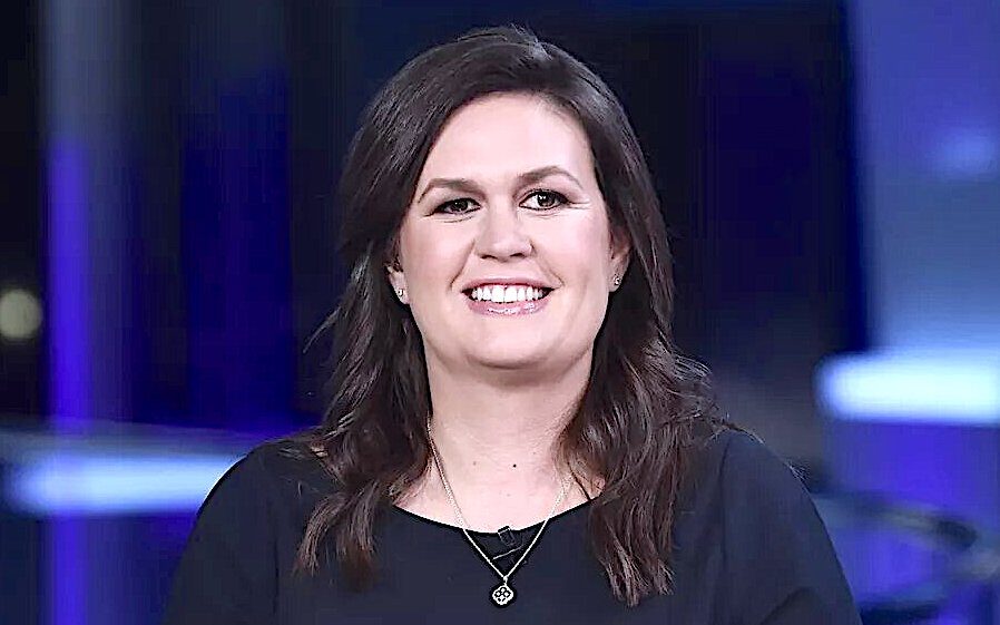 Sarah Huckabee Sanders
