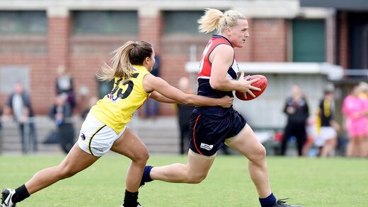 hannah mouncy transgender athlete sports