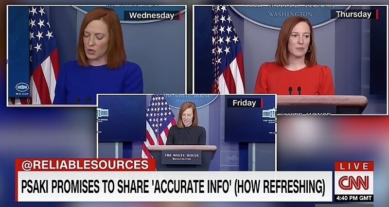 psaki CNN stelter