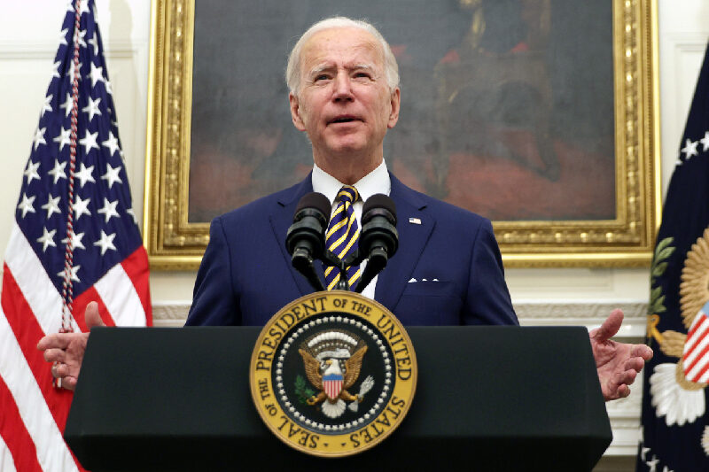 Click to enlarge Joe Biden