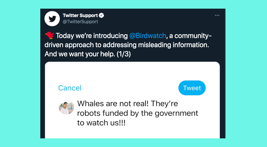 twitter birdwatch