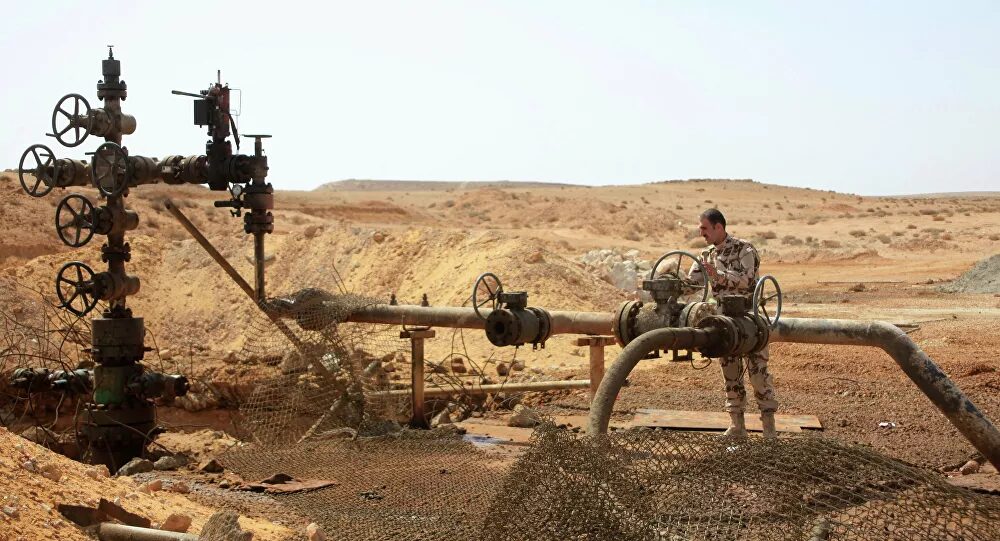 us syria oil