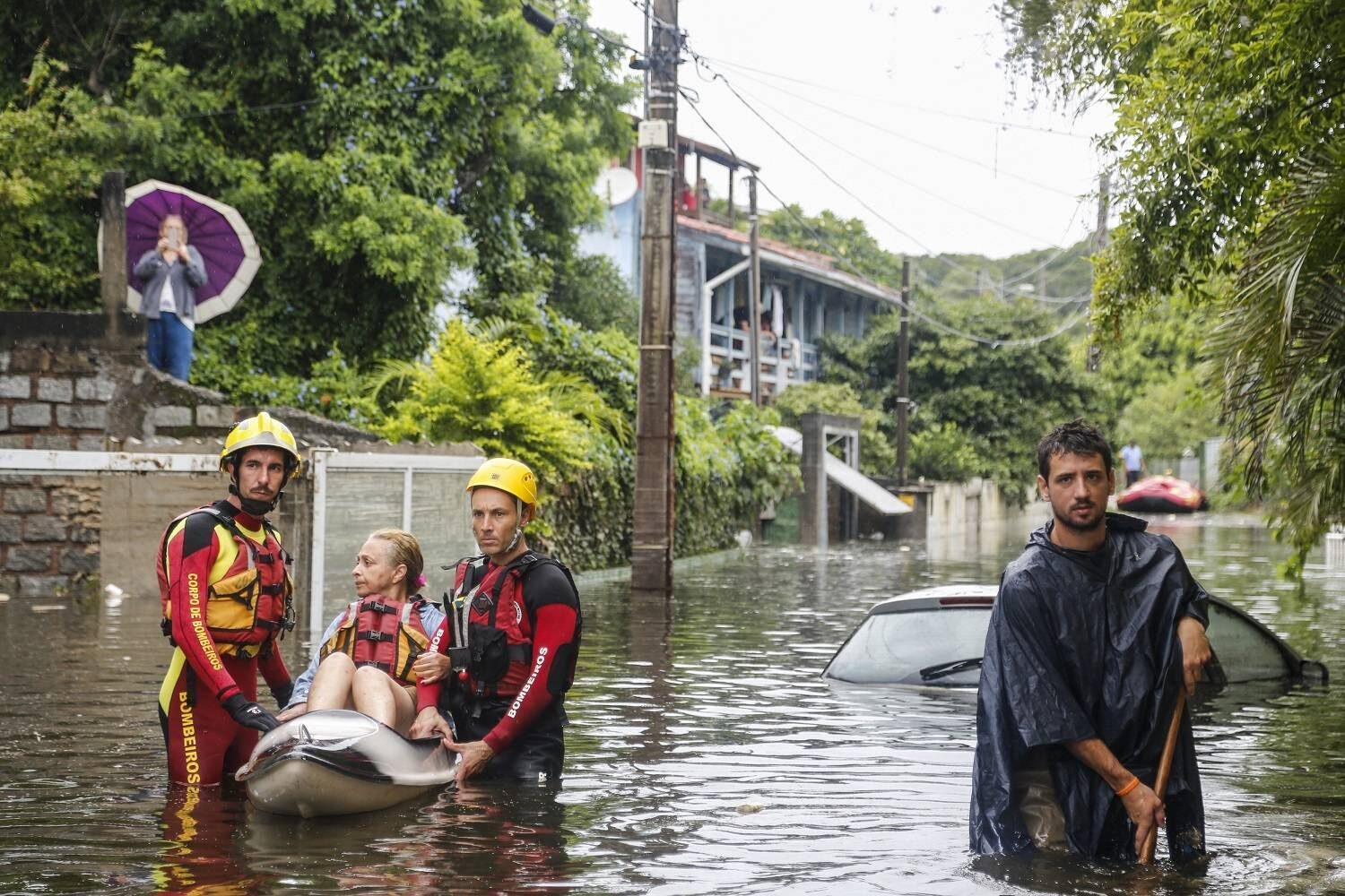 floods