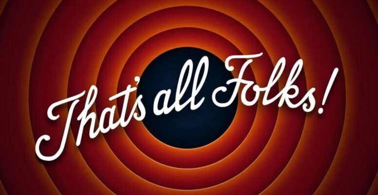 that's all folks