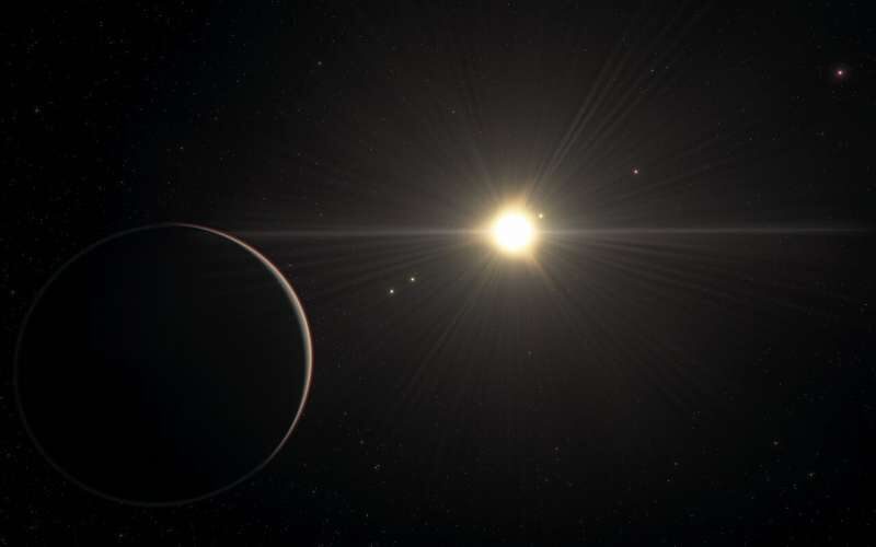 TOI-178 star planet