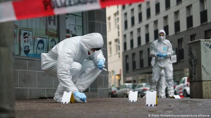 germany stabbing