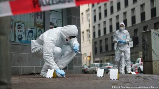 germany stabbing