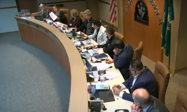 Pasco School Board