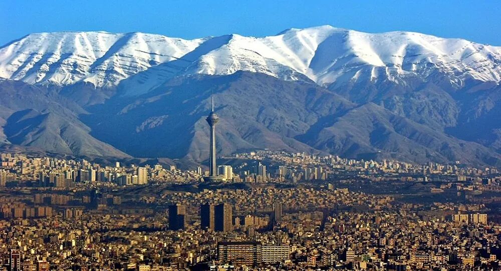 Tehran
