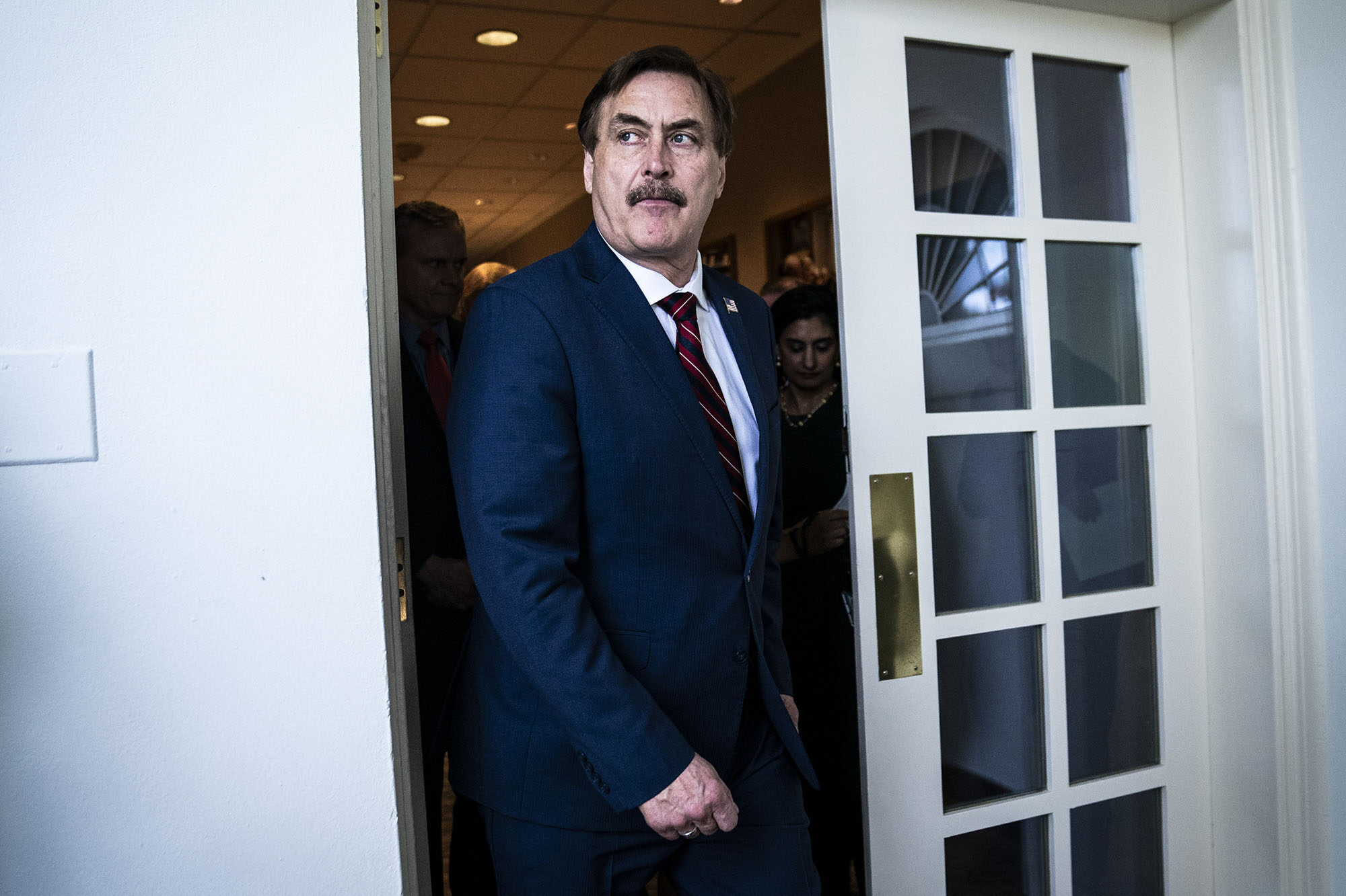 Click to enlarge mike lindell