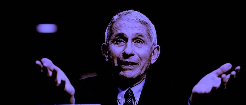 Click to enlarge Fauci