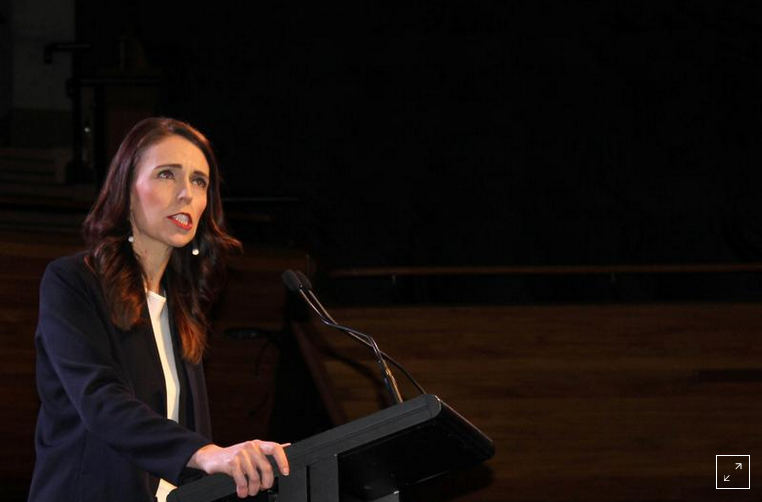 Click to enlarge Ardern
