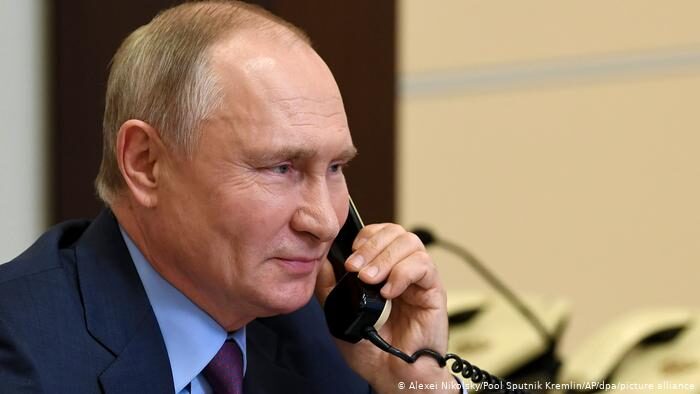 Click to enlarge Putin