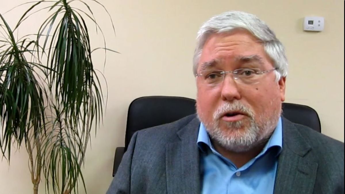 Click to enlarge Patrick Morrisey