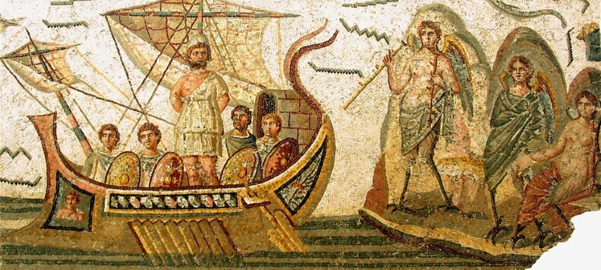 the odyssey