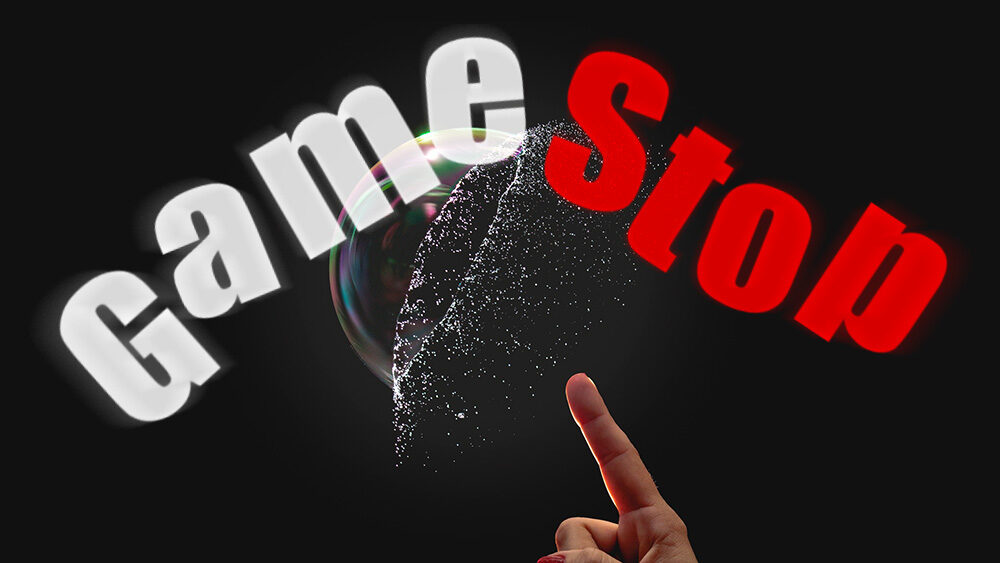 Click to enlarge Game Stop
