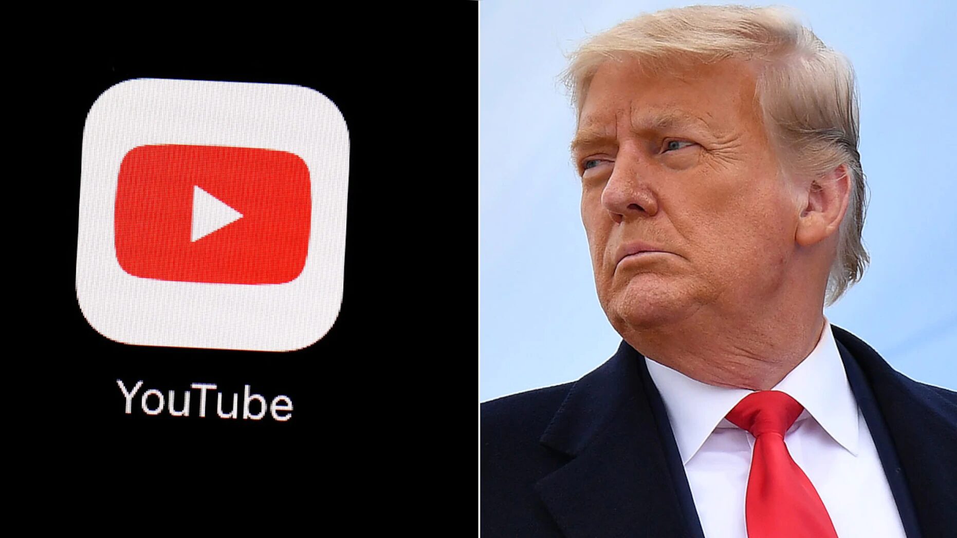 Click to enlarge youtube trump