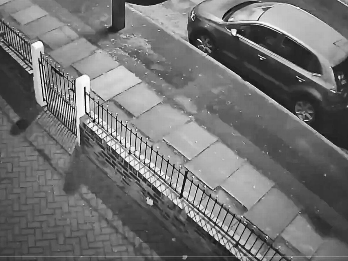 Boom in Tameside, England