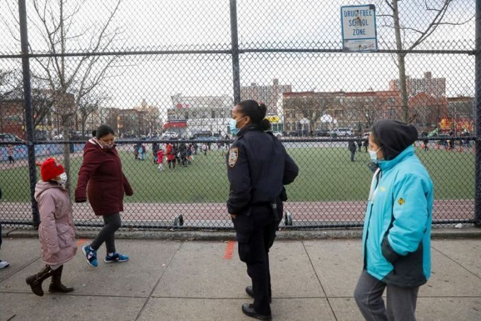 Click to enlarge school new york