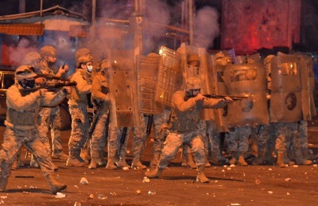 Click to enlarge tripoli protest