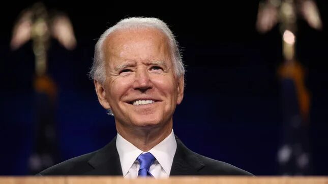 Click to enlarge Joseph Biden