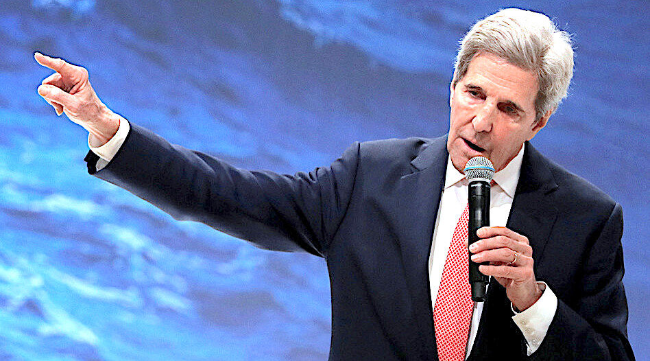 Click to enlarge John Kerry
