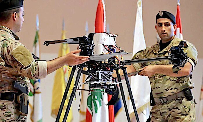 Israeli drone