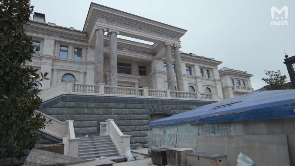 putin palace