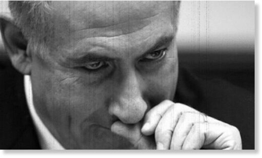 Click to enlarge Netanyahu