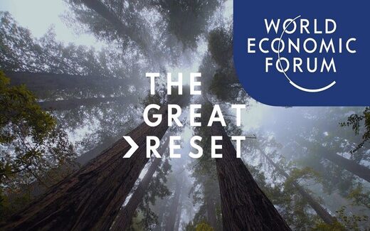 WEF, World Economic Forum, The Great Reset