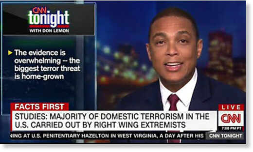 CNN propaganda