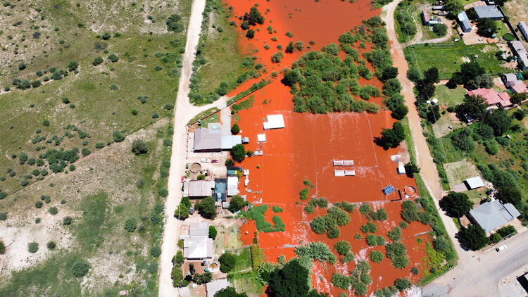 red river south africa