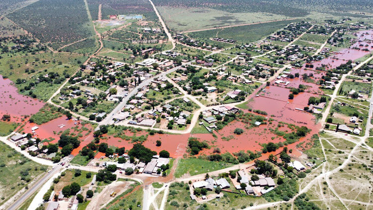 red river south africa