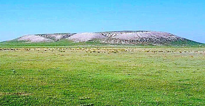mound