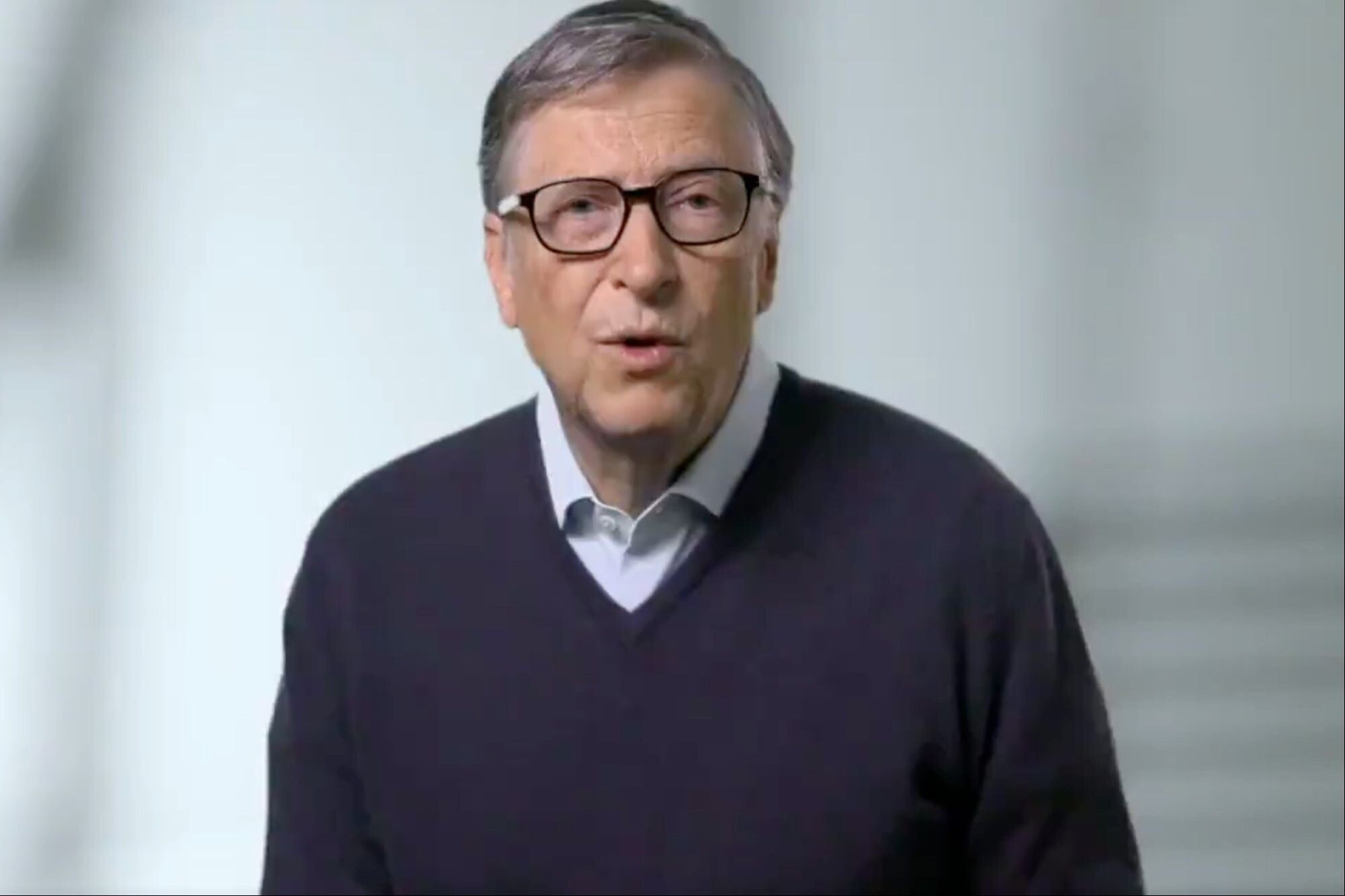 Bill Gates wants to 'cover the sun' to help counter global warming